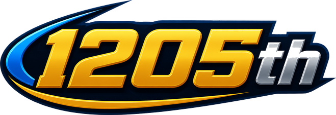 1205th Logo